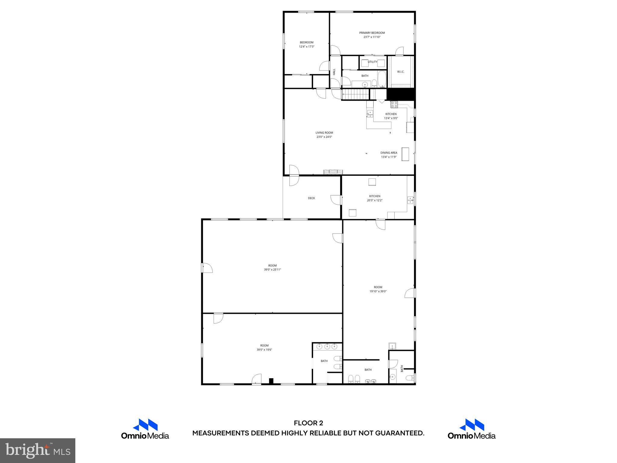 131 Midland Road Glen Burnie, MD 21060 - Photo 44 of 44 a picture of a floor plan