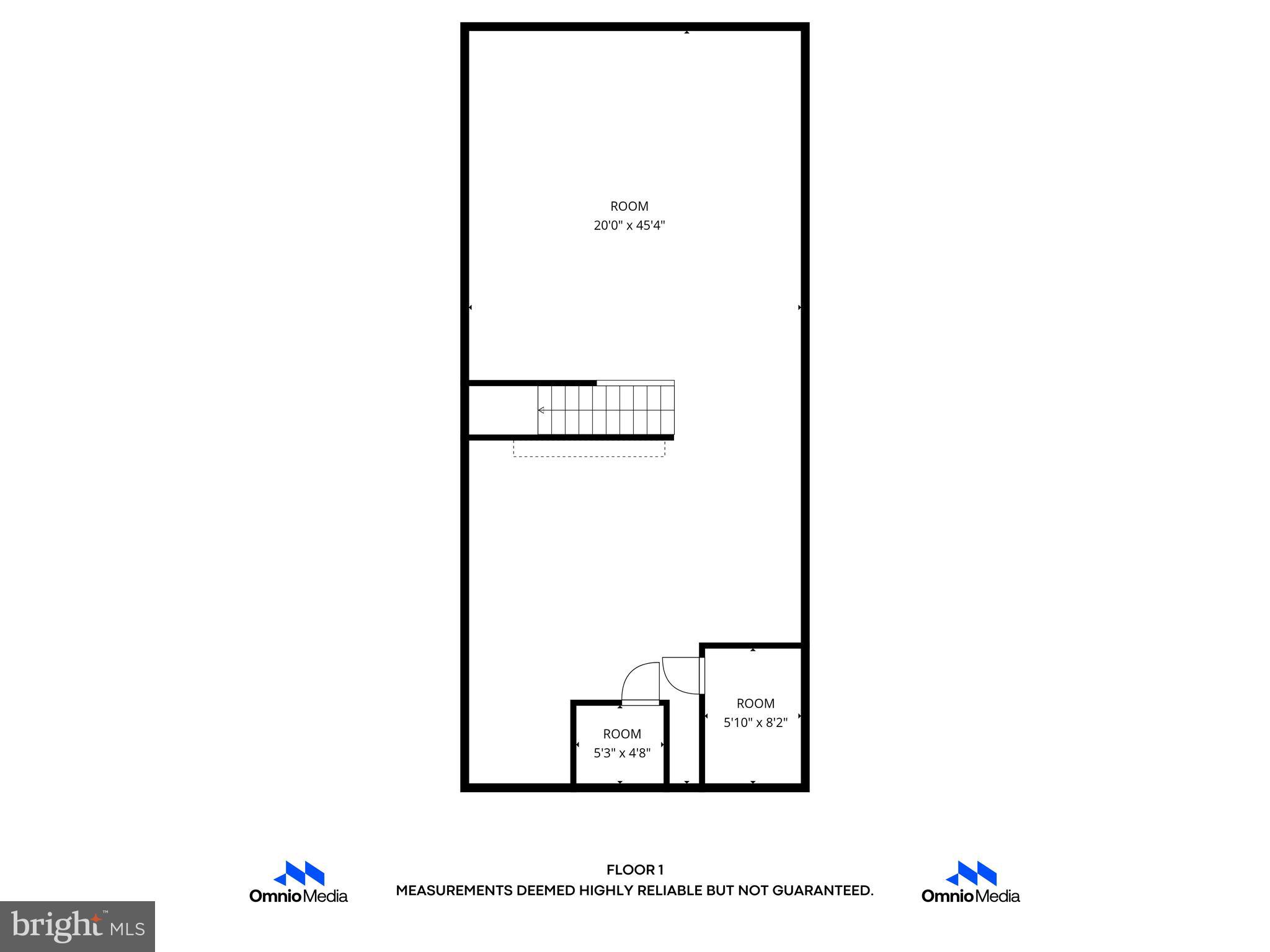 131 Midland Road Glen Burnie, MD 21060 - Photo 43 of 44 a picture of a floor plan