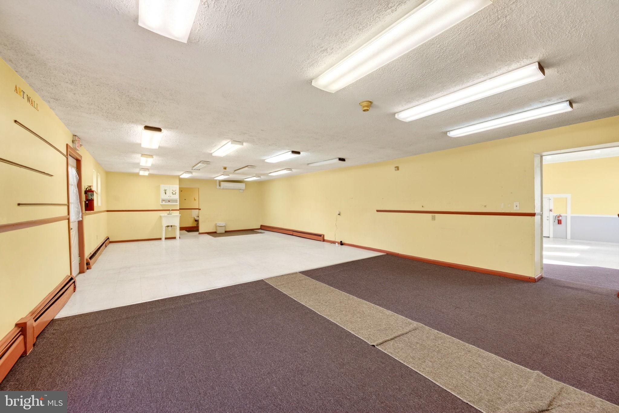 131 Midland Road Glen Burnie, MD 21060 - Photo 10 of 44 a view of a hallway