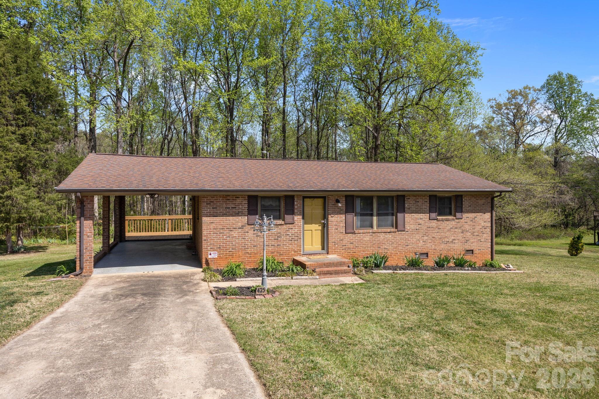 425 Robinson Road Salisbury, NC 28144 - Photo 1 of 27