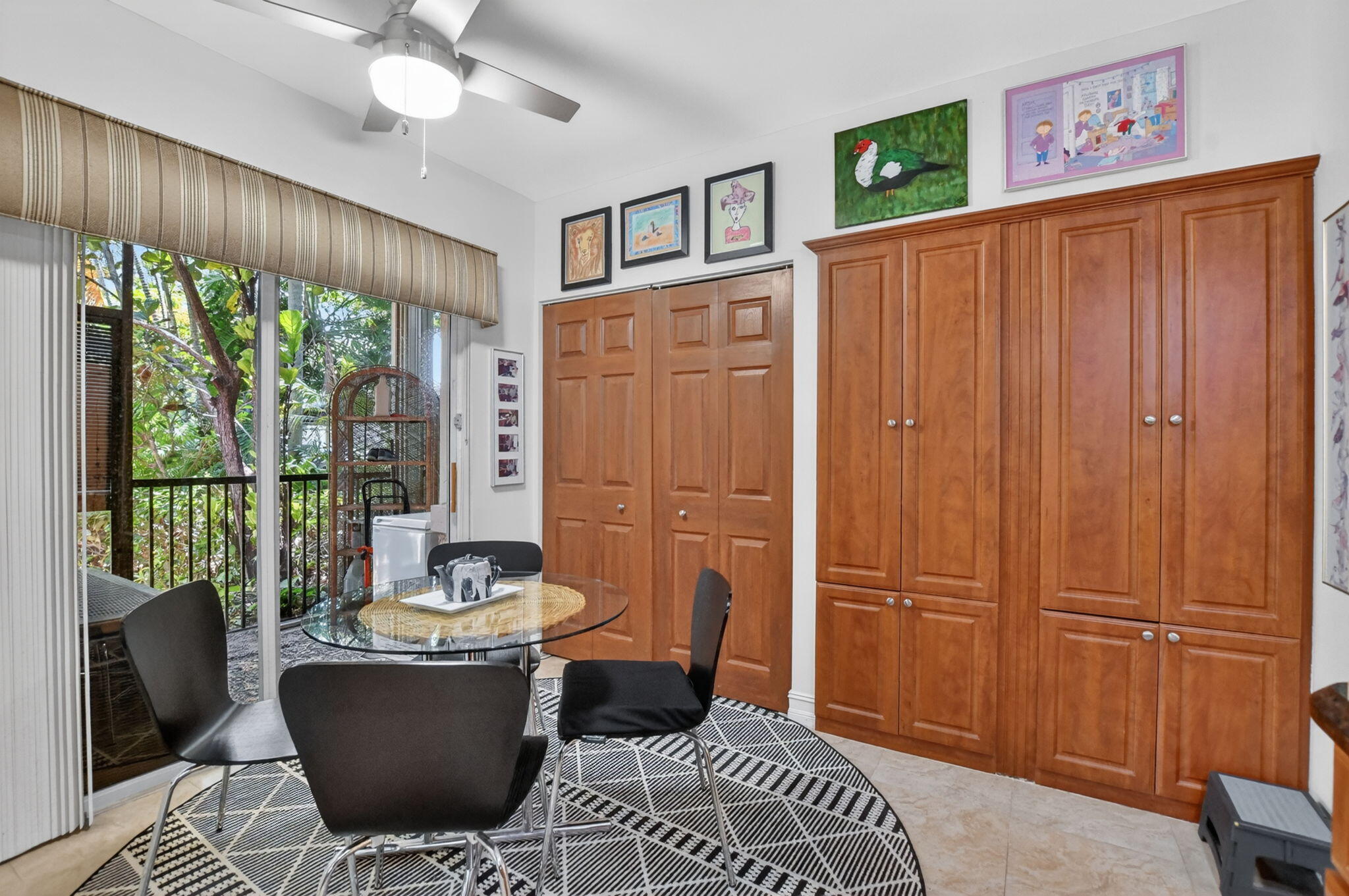 7590 Elm Ridge Drive Boca Raton, FL 33433 - Photo 15 of 46 Breakfast area
