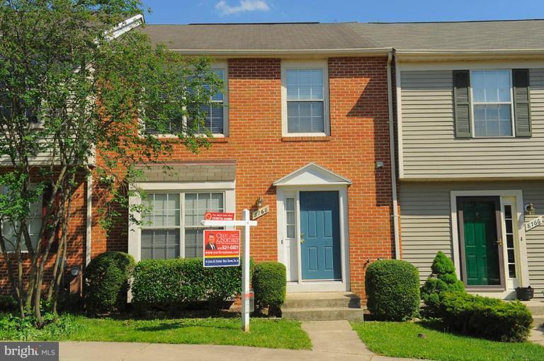 8768 Ruppert Court Ellicott City, MD 21043 - Photo 1 of 14 Exterior (Main)
