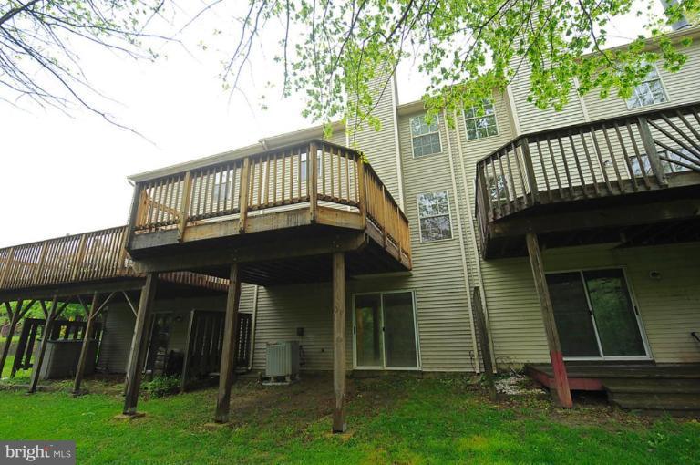 8768 Ruppert Court Ellicott City, MD 21043 - Photo 11 of 14 Exterior (Rear)
