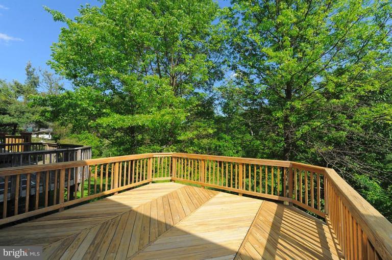 8768 Ruppert Court Ellicott City, MD 21043 - Photo 8 of 14 Deck