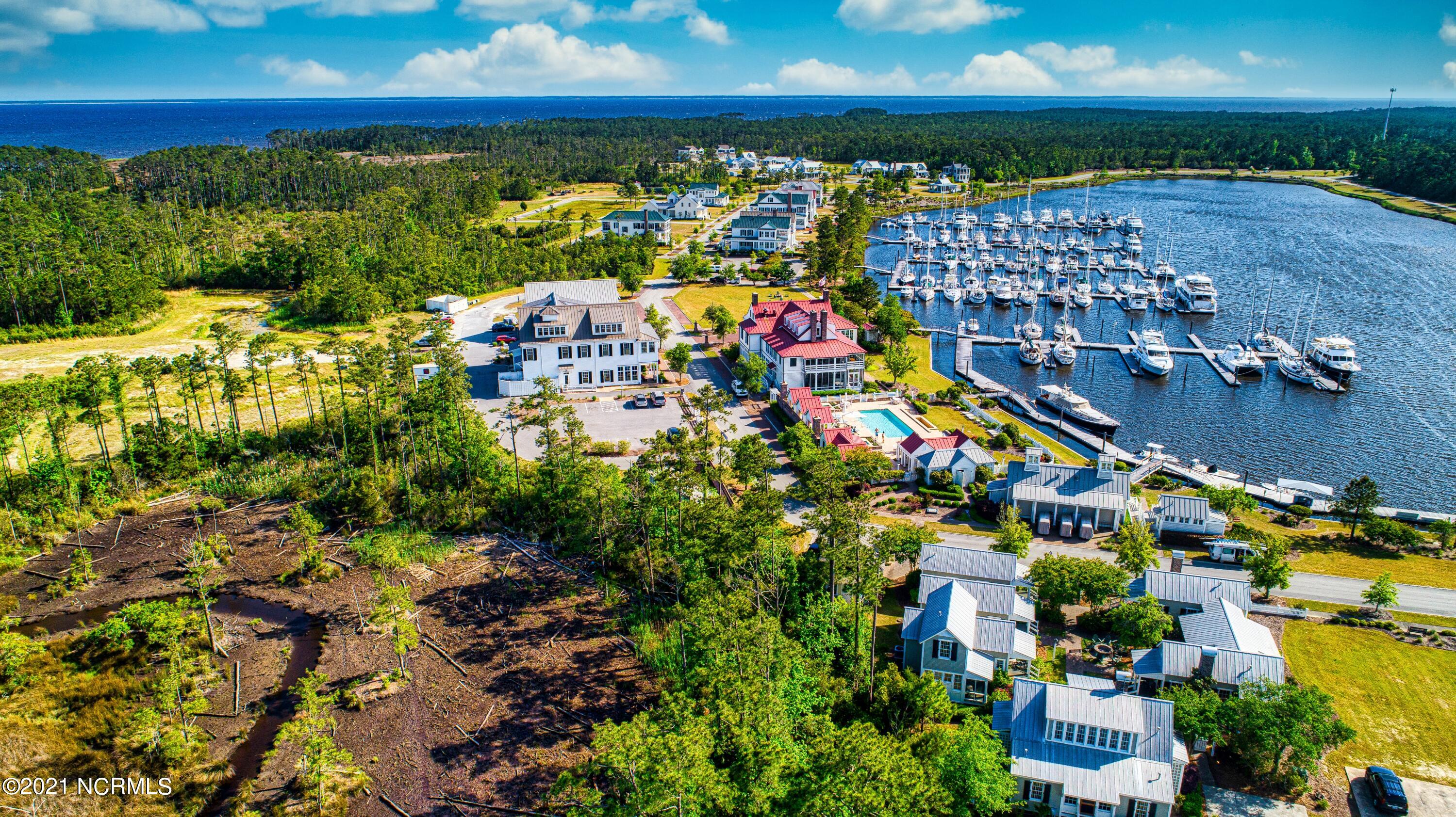 126 Oyster Point Road Oriental, NC 28571 - Photo 28 of 33 River Dunes023