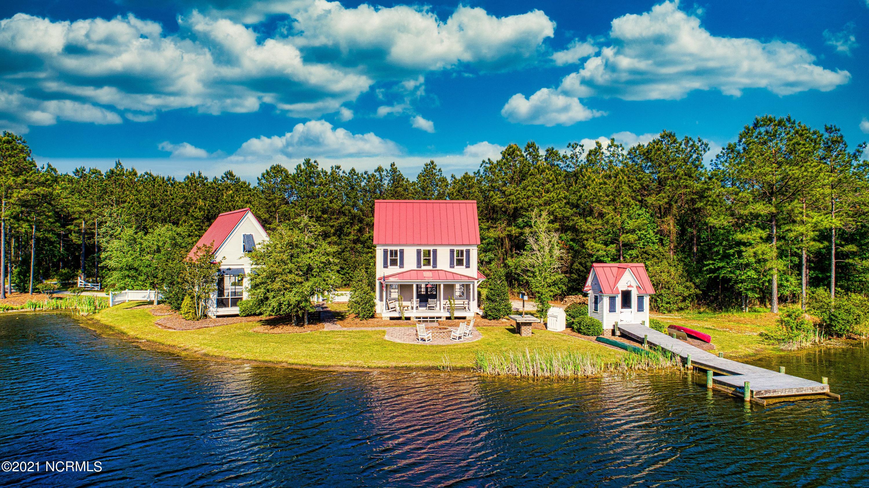 126 Oyster Point Road Oriental, NC 28571 - Photo 29 of 33 River Dunes024
