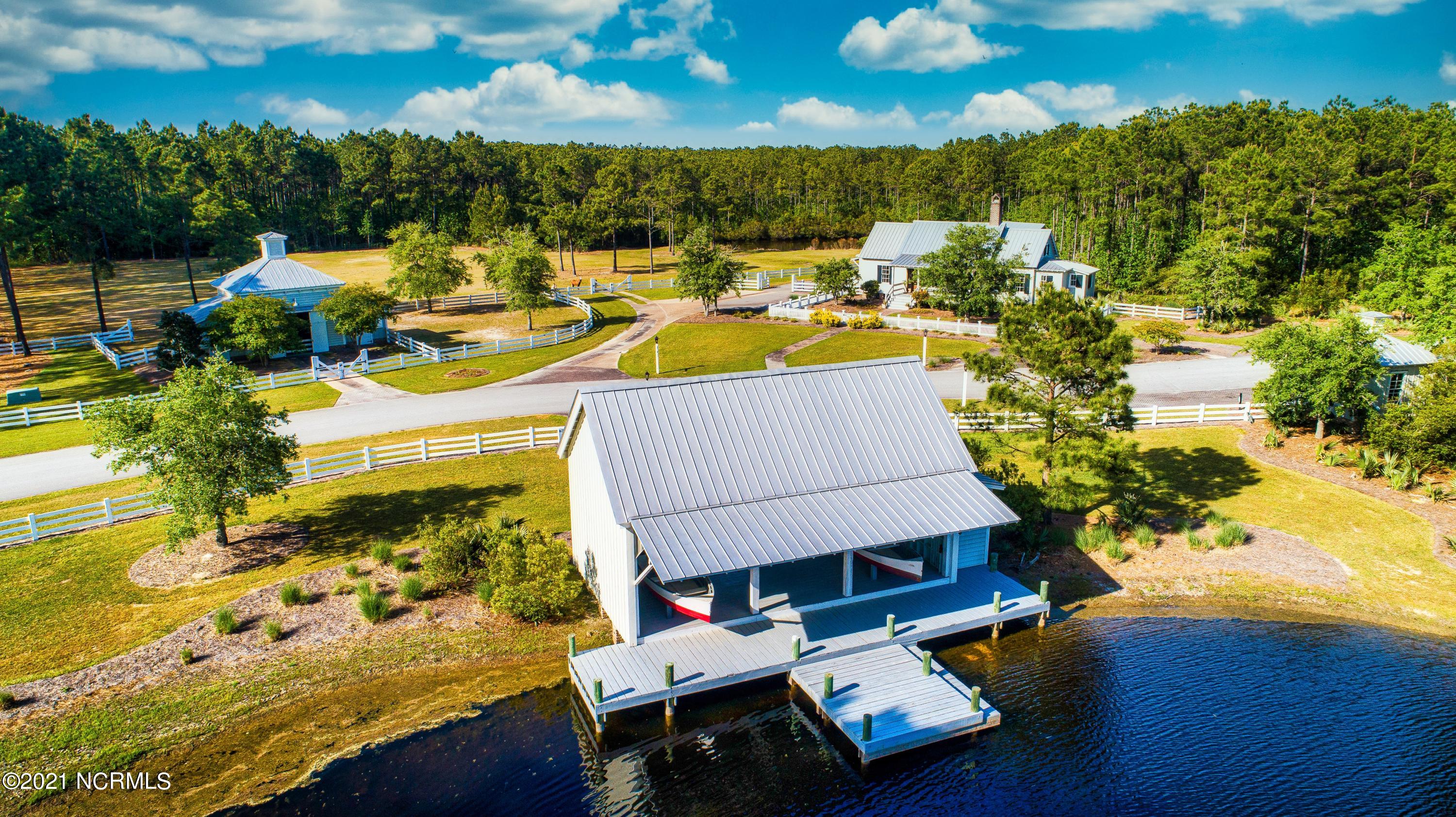 126 Oyster Point Road Oriental, NC 28571 - Photo 30 of 33 River Dunes025