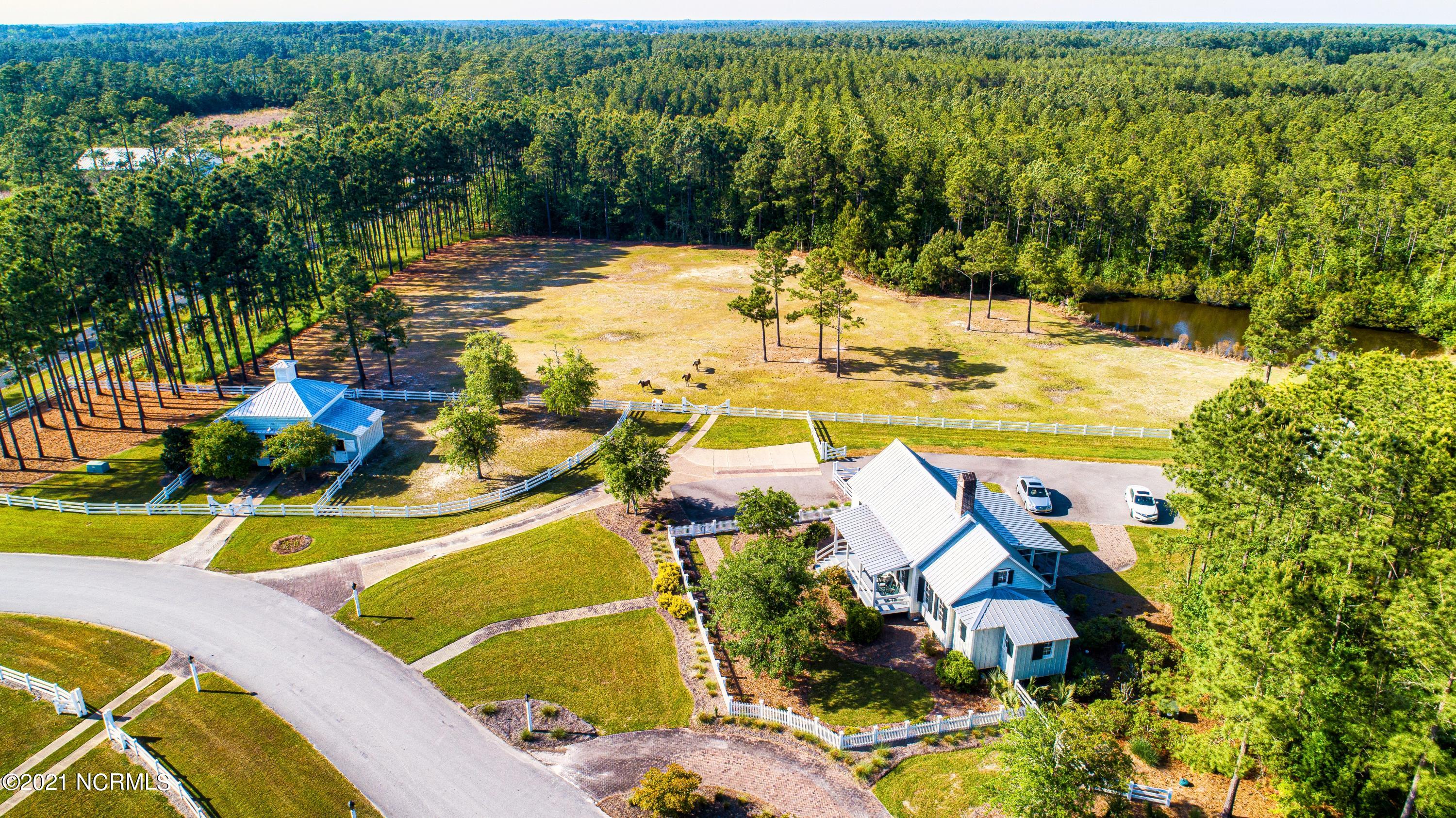126 Oyster Point Road Oriental, NC 28571 - Photo 32 of 33 River Dunes027