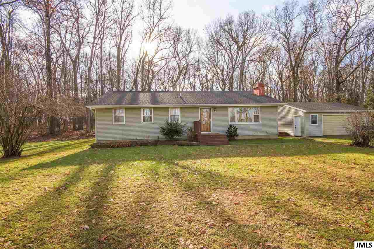 9901 Folks Road Hanover, MI 49241 - Photo 1 of 17 Photo 1