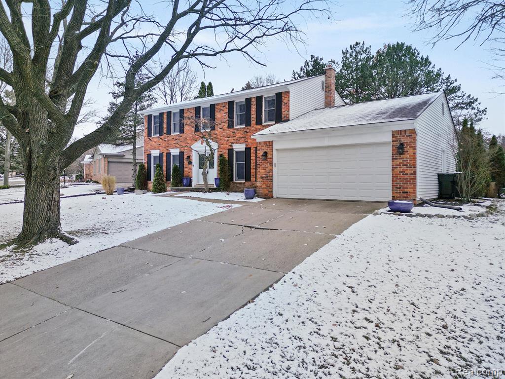 763 Denham Lane Rochester Hills, MI 48307 - Photo 2 of 47