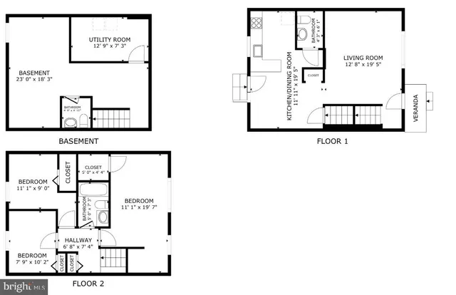 a picture of a bench in a window