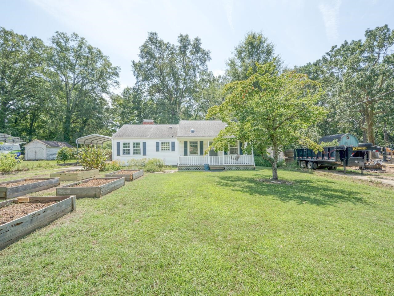2633 Kirk Road Durham, NC 27705 - Photo 39 of 45 Photo 39