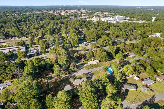 $229,500 | 2816 Williamsburg Road, Hattiesburg, MS 39402