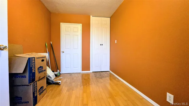 a room with furniture and window