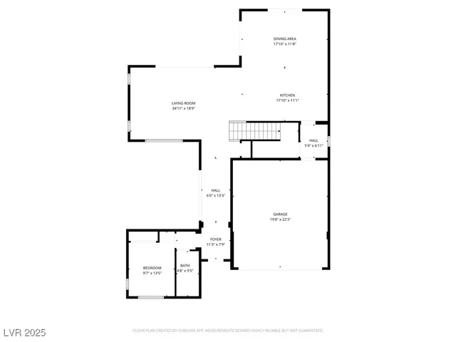 $2,837 | 1919 Foro Romano Street, Henderson, NV 89044