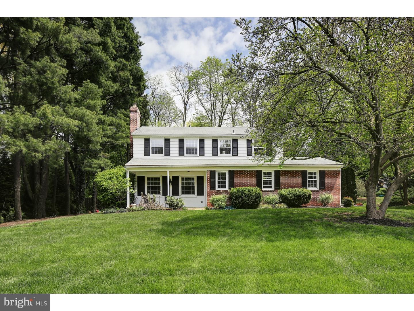 165 Woodstock Road Villanova, PA 19085 - Photo 1 of 21