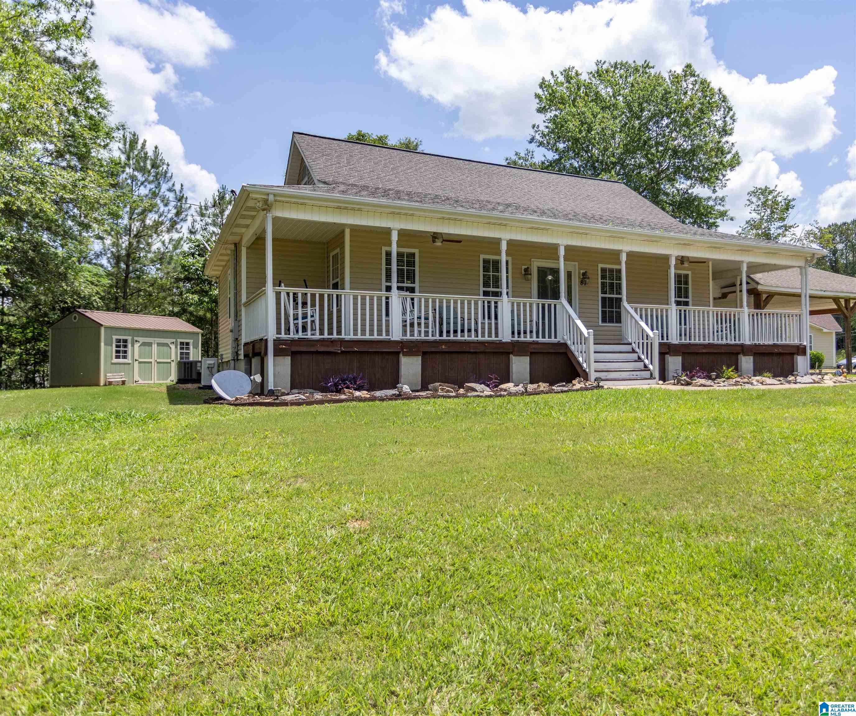 87 Anna Mattison Road Oxford, AL 36203 - Photo 45 of 48