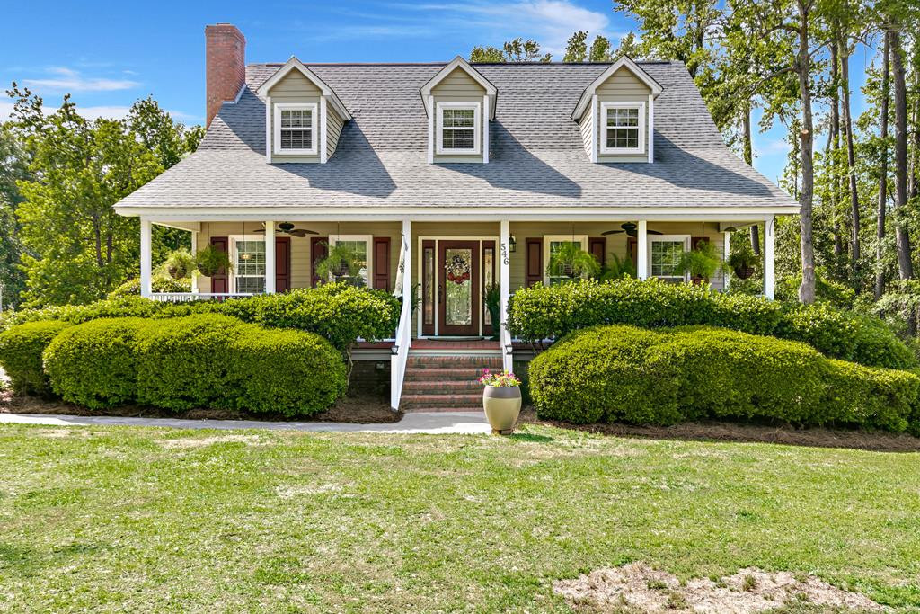 546 Partridge Road Orangeburg, SC 29118 - Photo 1 of 26 Main View