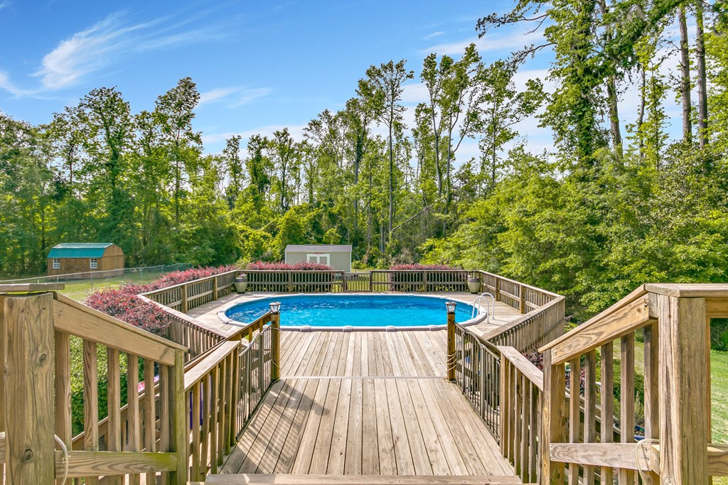 546 Partridge Road Orangeburg, SC 29118 - Photo 23 of 26 Photo 23