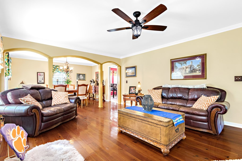546 Partridge Road Orangeburg, SC 29118 - Photo 6 of 26 Photo 6