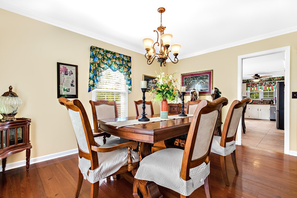 546 Partridge Road Orangeburg, SC 29118 - Photo 8 of 26 Photo 8