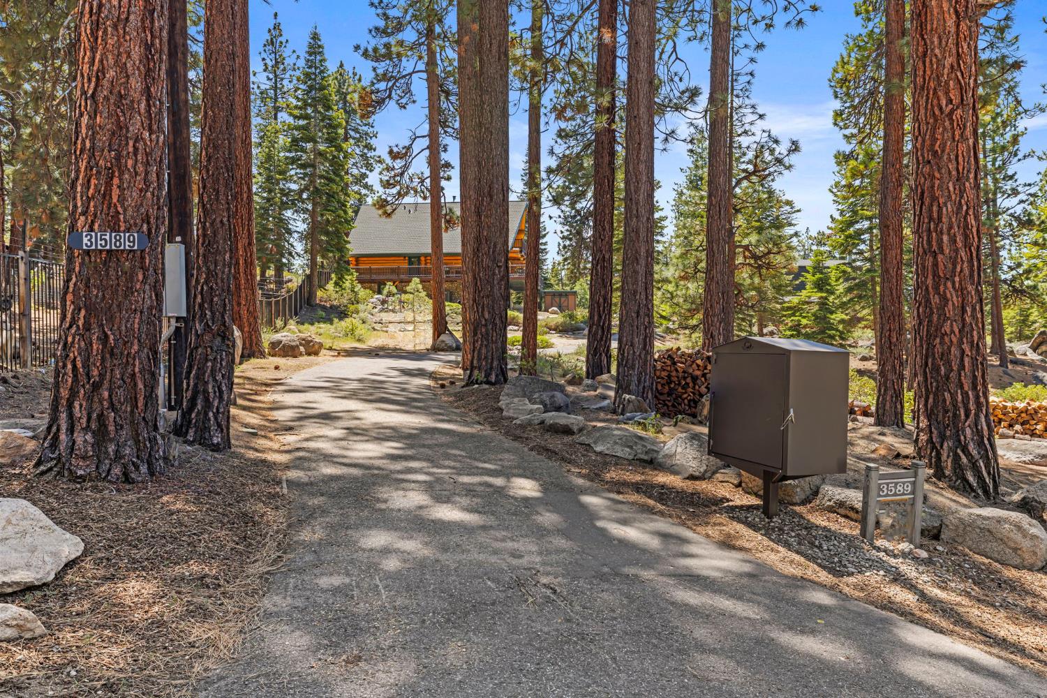 3589 Rocky Point Road South Lake Tahoe, CA 96150 - Photo 78 of 95