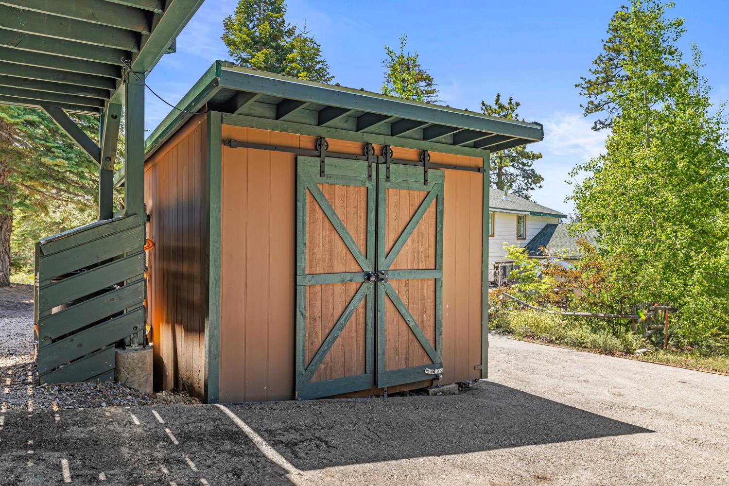 3589 Rocky Point Road South Lake Tahoe, CA 96150 - Photo 79 of 95