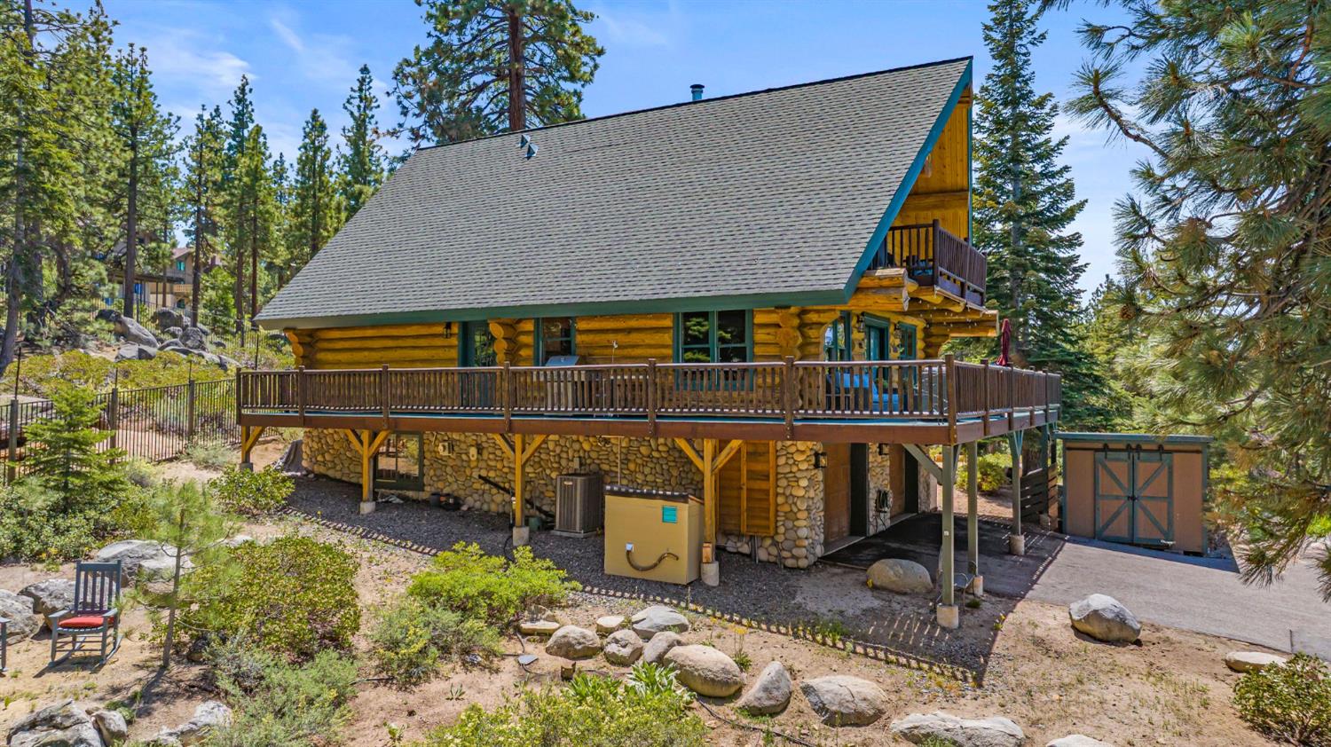 3589 Rocky Point Road South Lake Tahoe, CA 96150 - Photo 84 of 95