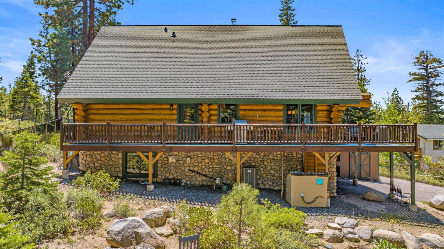 3589 Rocky Point Road South Lake Tahoe, CA 96150 - Photo 85 of 95