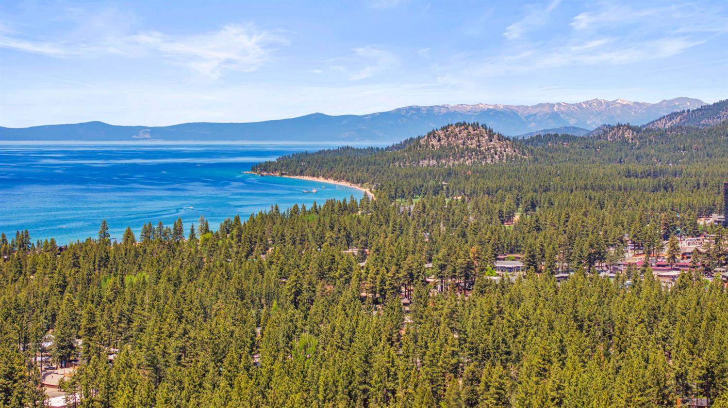 3589 Rocky Point Road South Lake Tahoe, CA 96150 - Photo 90 of 95 a view of lake with mountain