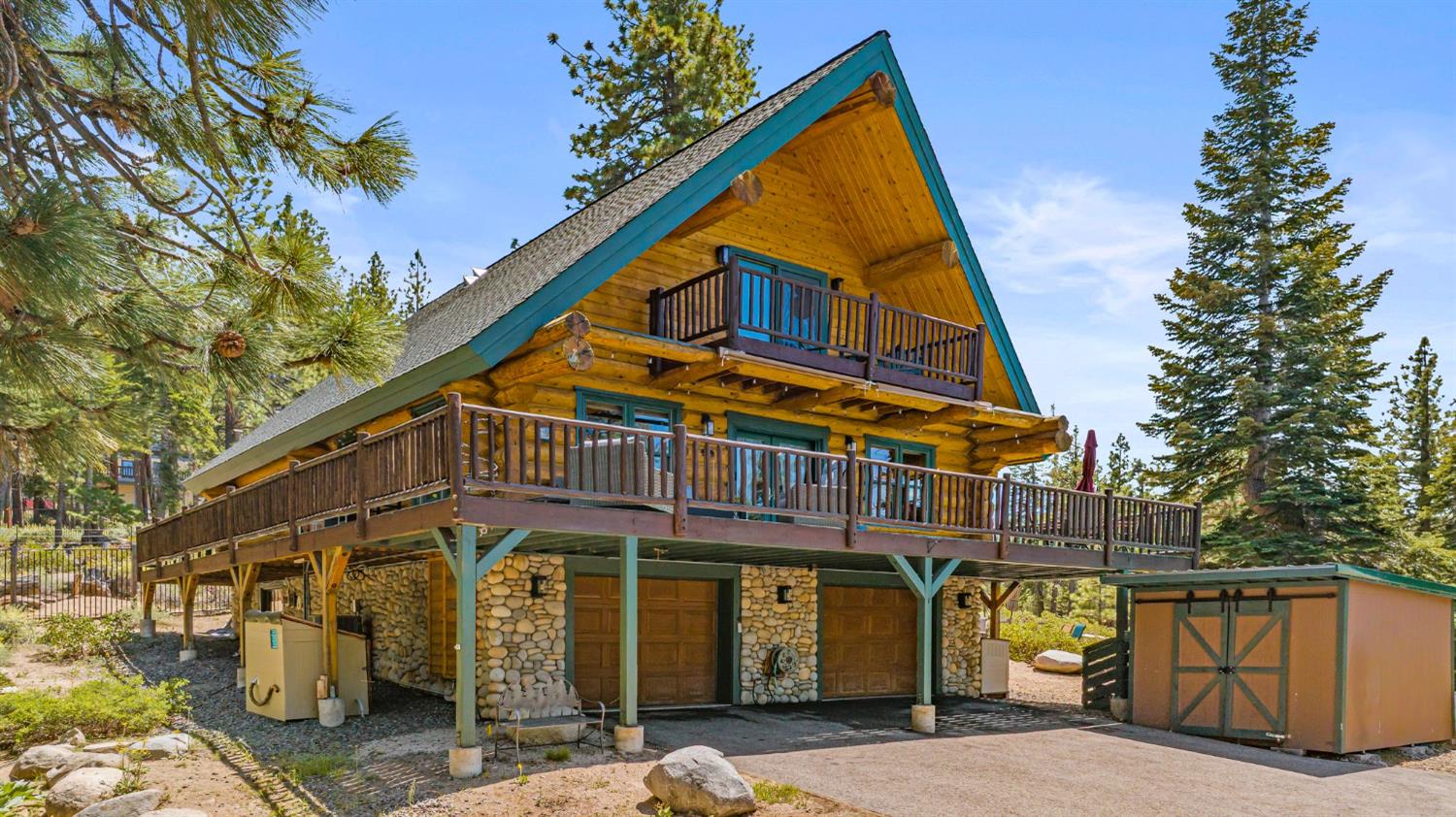 3589 Rocky Point Road South Lake Tahoe, CA 96150 - Photo 94 of 95