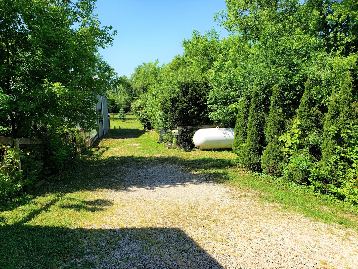 18719 Crowley Road Harvard, IL 60033 - Photo 19 of 22 a view of a yard