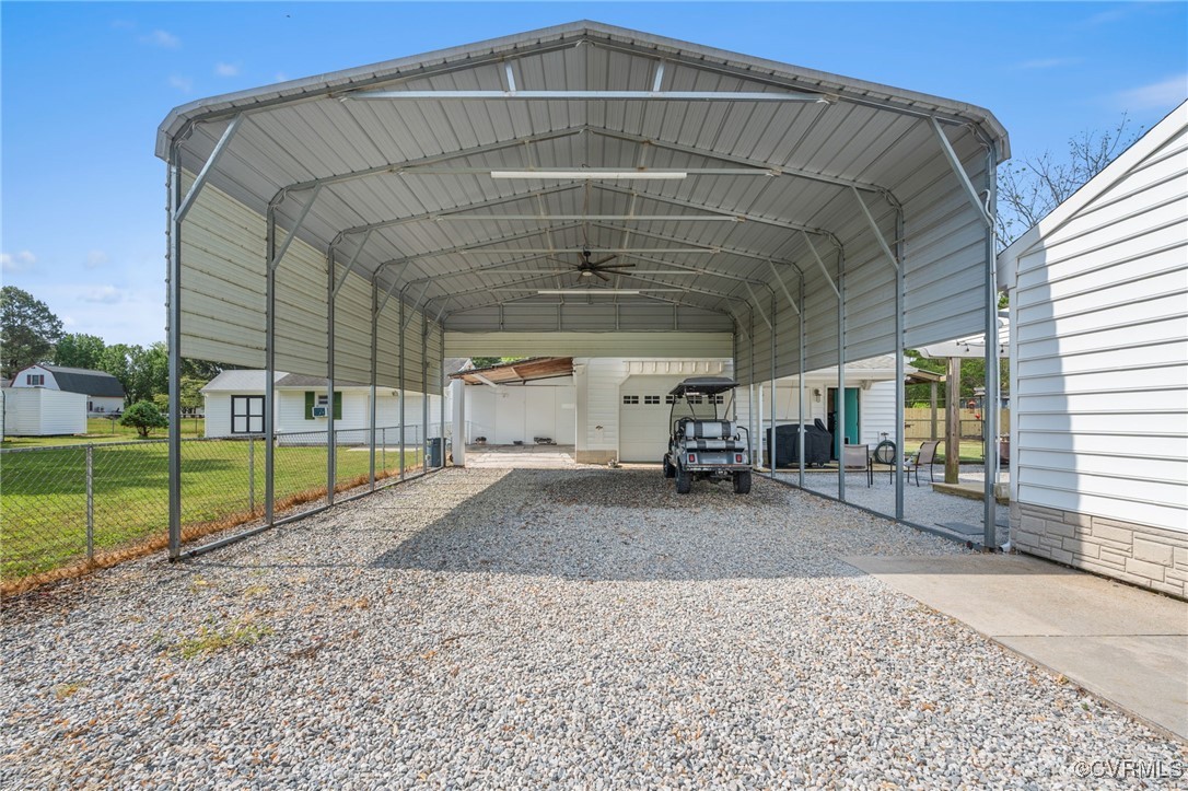 13923 White Oak Drive Lanexa, VA 23089 - Photo 19 of 46 a view of a house with a backyard