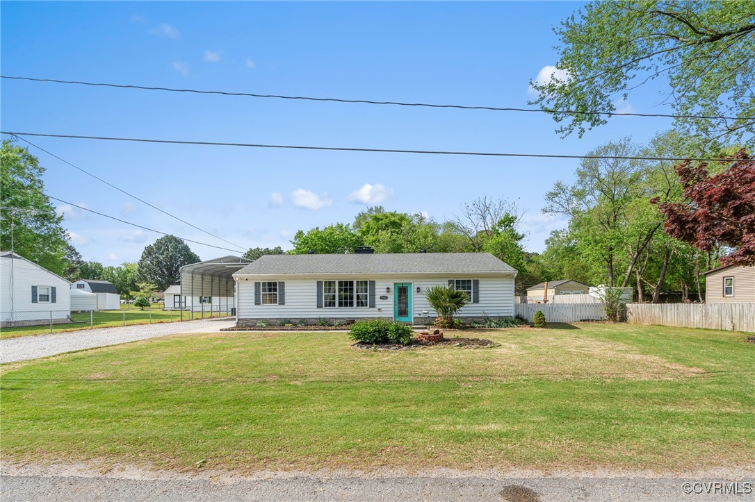 13923 White Oak Drive Lanexa, VA 23089 - Photo 22 of 46 a view of an ocean with houses