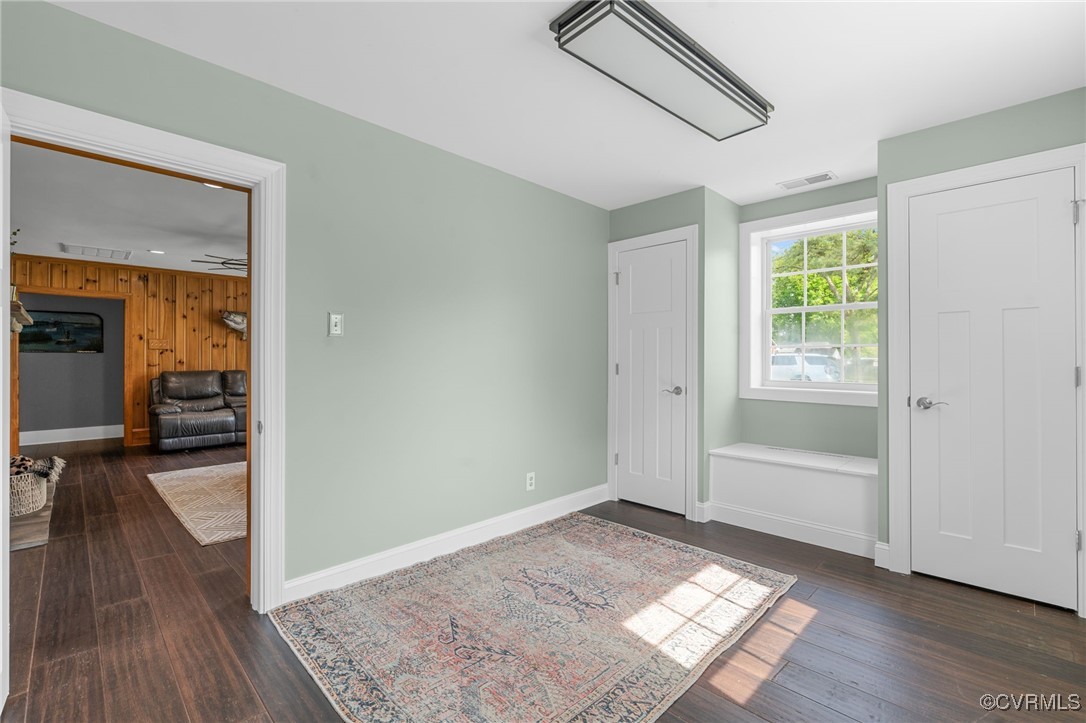 13923 White Oak Drive Lanexa, VA 23089 - Photo 40 of 46 wooden floor in a hall with an entryway