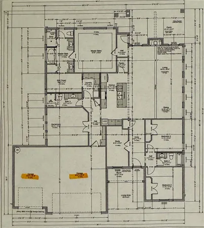 a bathroom with shower
