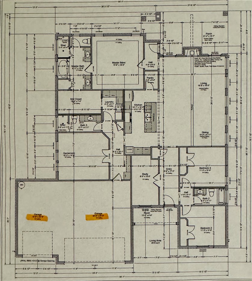4357 Fox River Lane Bryan, TX 77802 - Photo 24 of 24 a bathroom with shower