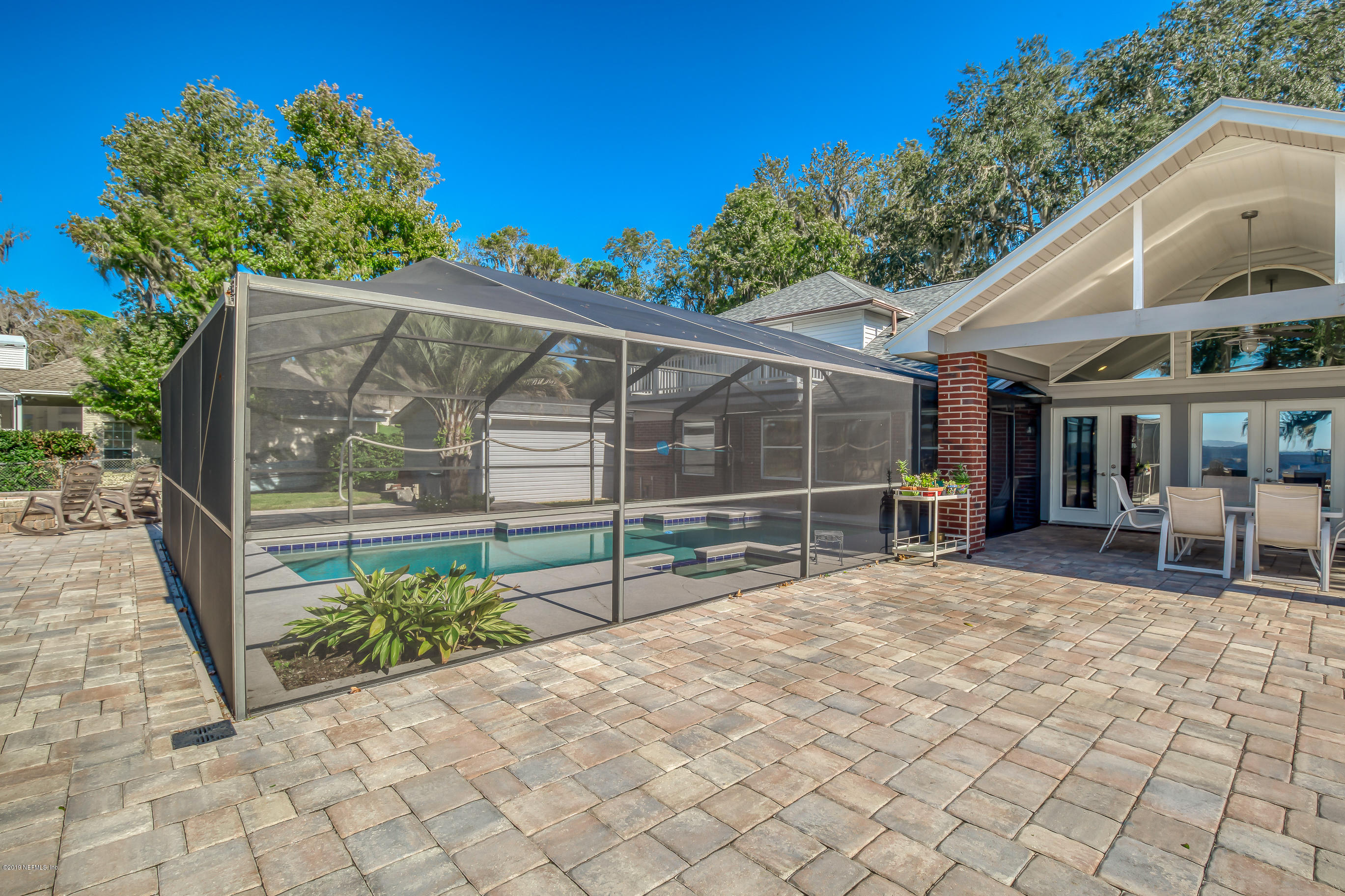 1105 Popolee Road St. Johns, FL 32259 - Photo 50 of 81 Screened pool