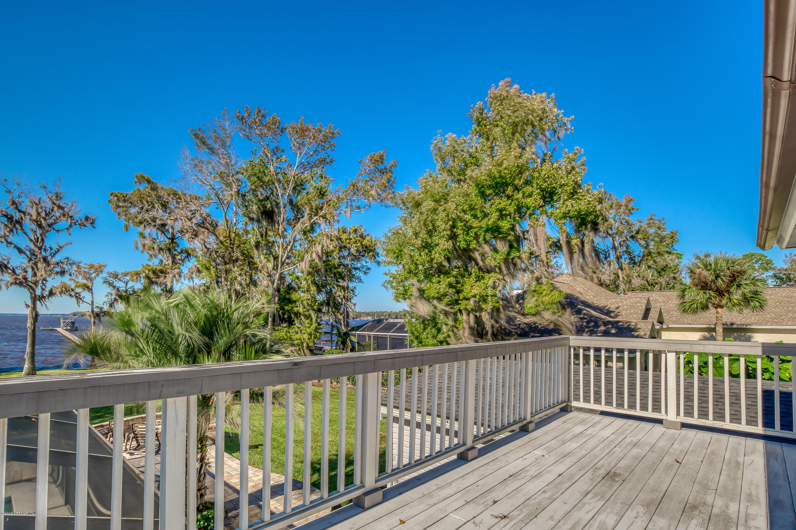 1105 Popolee Road St. Johns, FL 32259 - Photo 65 of 81 a view of a wooden fence