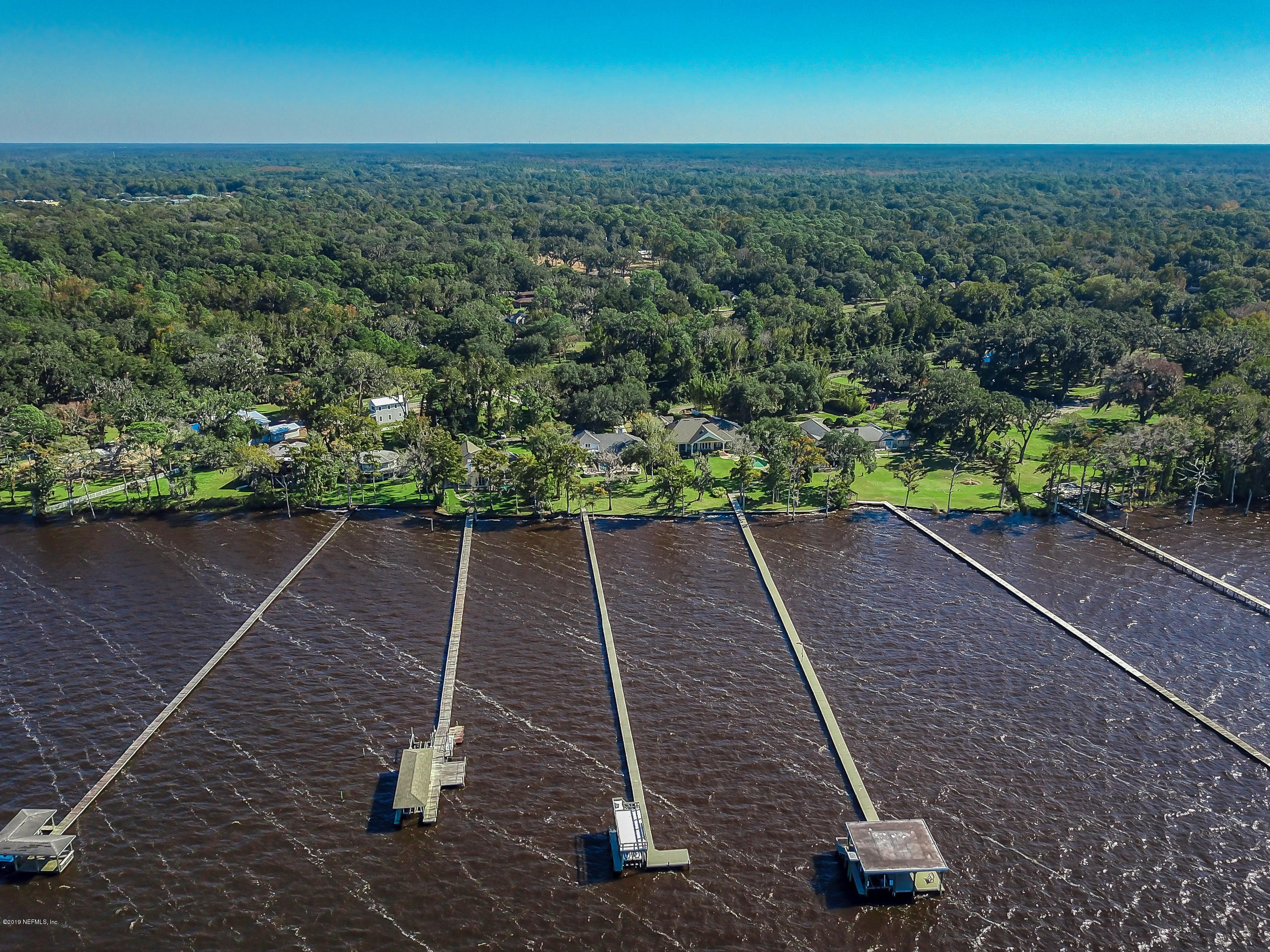1105 Popolee Road St. Johns, FL 32259 - Photo 74 of 81 Ariel view