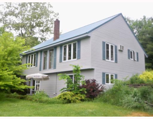 233 Haines Meadow Road Buxton, ME 04093 - Photo 1 of 8 Exterior Front.