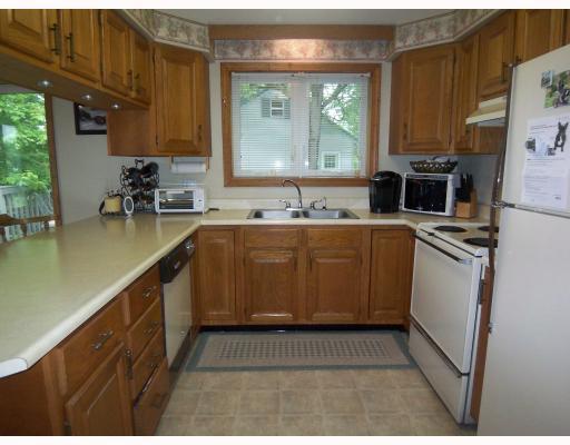 233 Haines Meadow Road Buxton, ME 04093 - Photo 2 of 8 Kitchen.