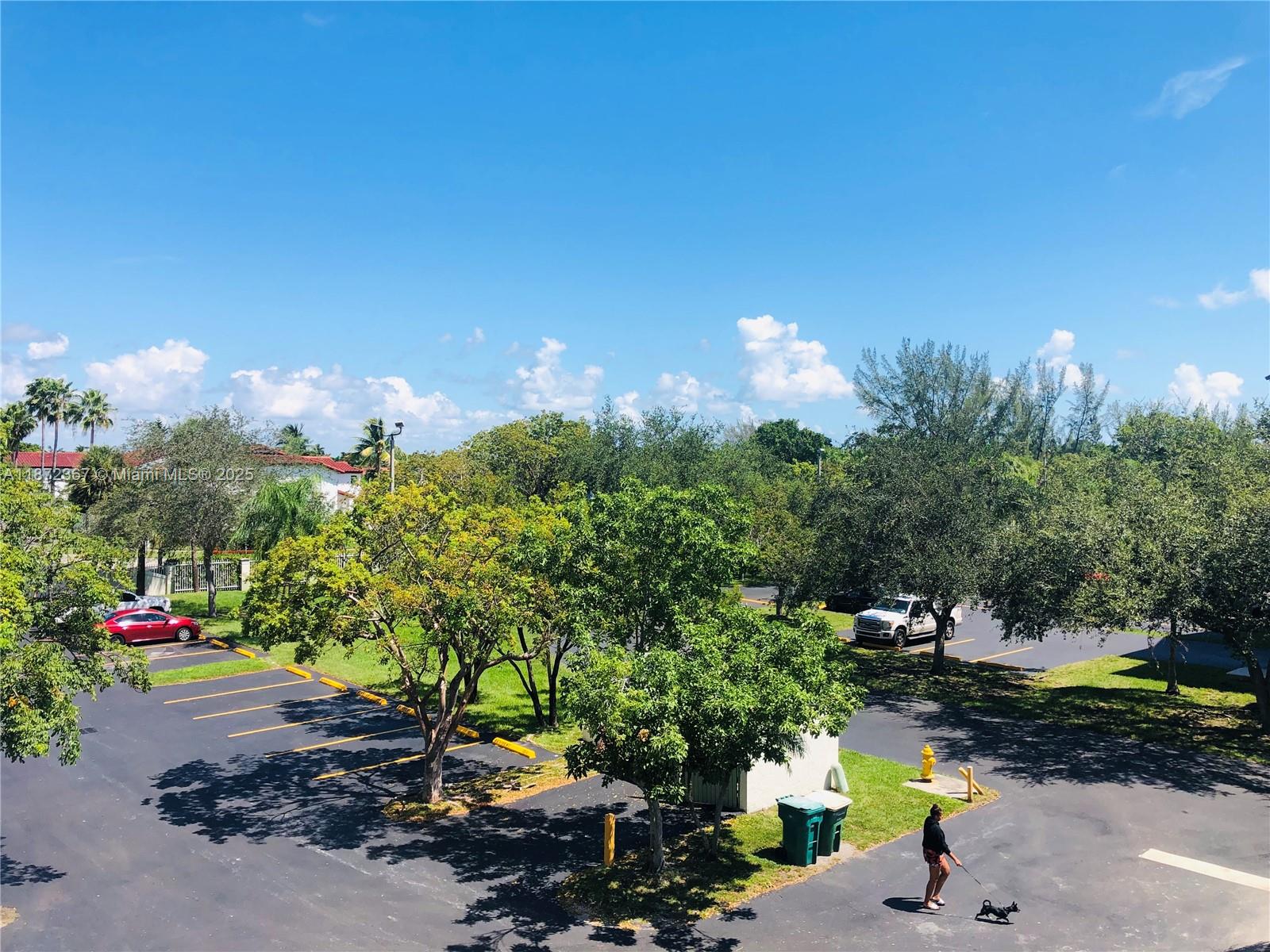 8260 Southwest 210th Street, Unit 201 Cutler Bay, FL 33189 - Photo 28 of 33 a view of a street with houses