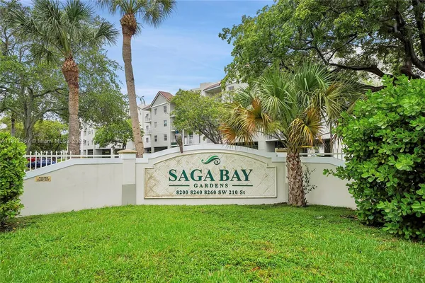 a sign on the side of a building