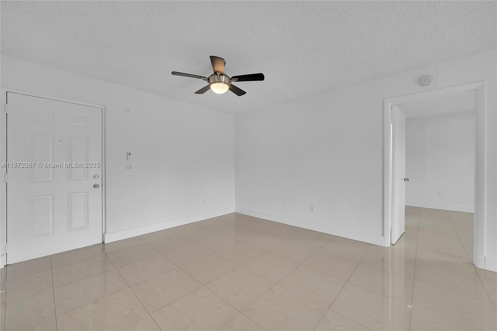 8260 Southwest 210th Street, Unit 201 Cutler Bay, FL 33189 - Photo 6 of 33 a view of empty room