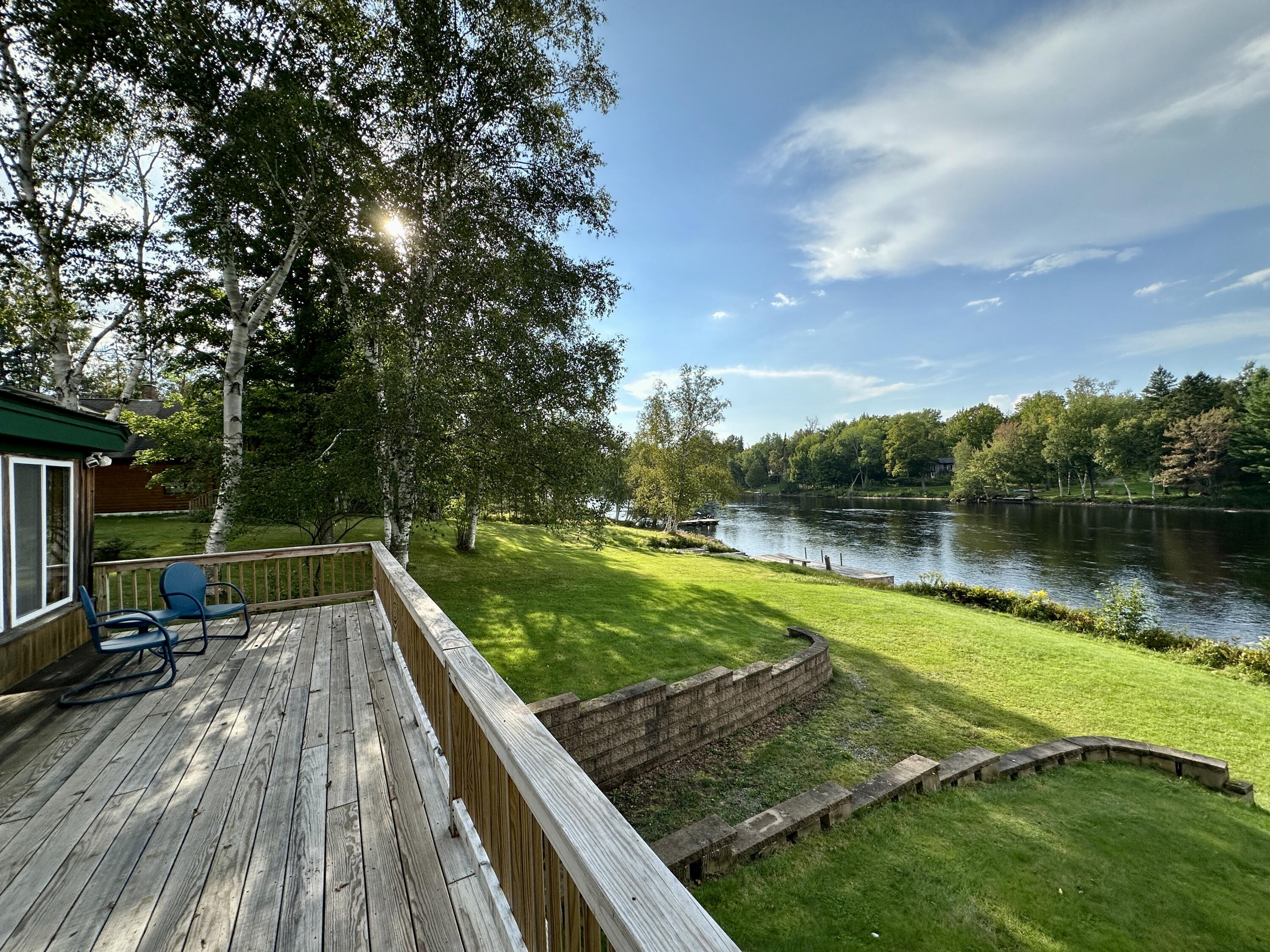 235 Jackman Road Rockwood, ME 04478 - Photo 58 of 58 Deck