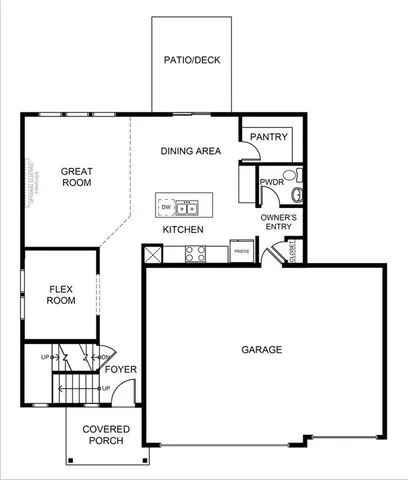 $425,950 | 415 Woodview Drive, Raymore, MO 64083