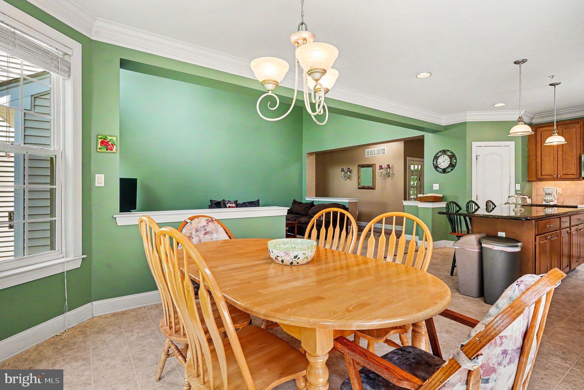 3836 Taylortown Road Furlong, PA 18925 - Photo 15 of 60 Breakfast Room