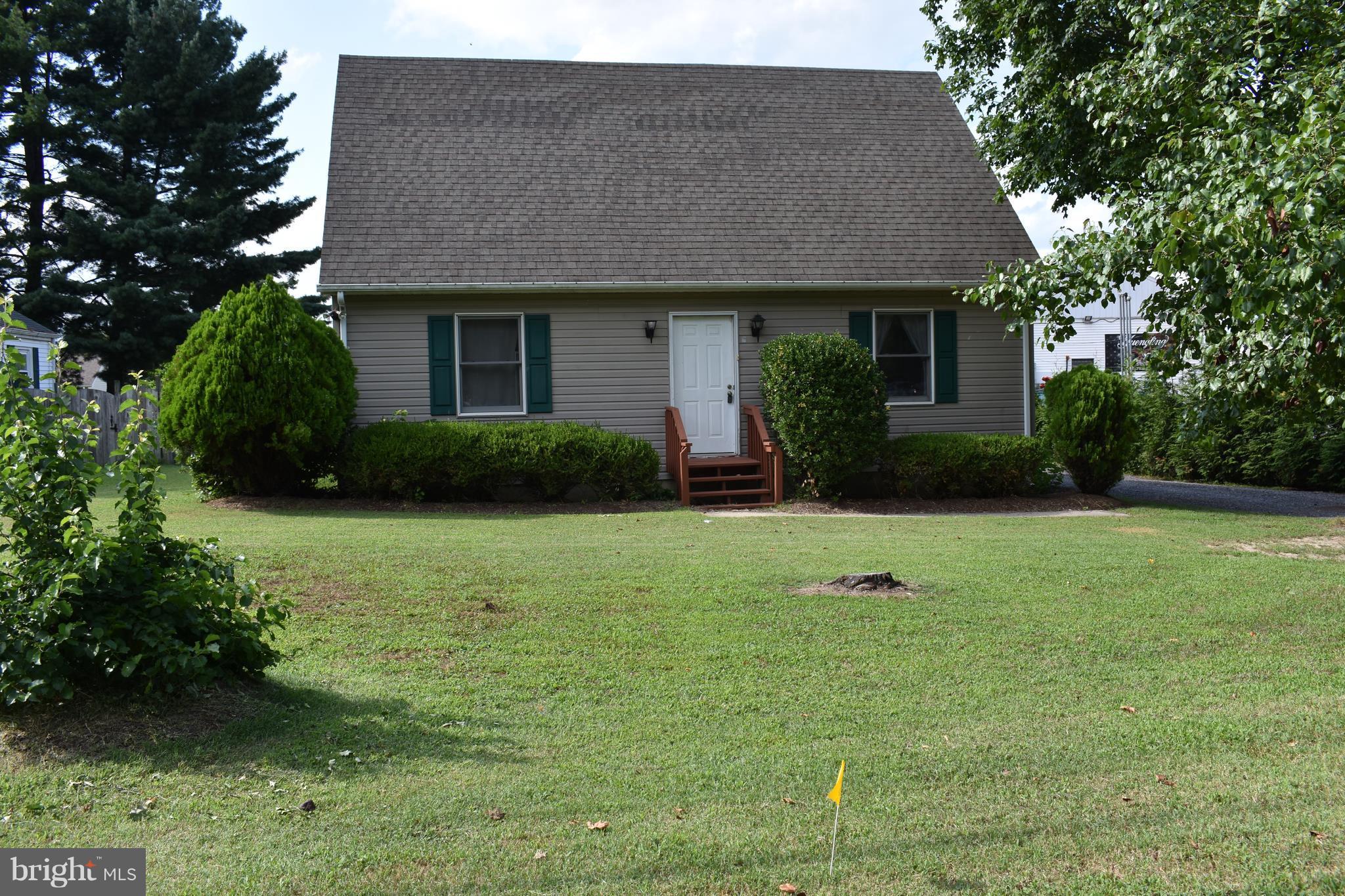 1 Liberty Street Ridgely, MD 21660 - Photo 1 of 17 Exterior (Front)