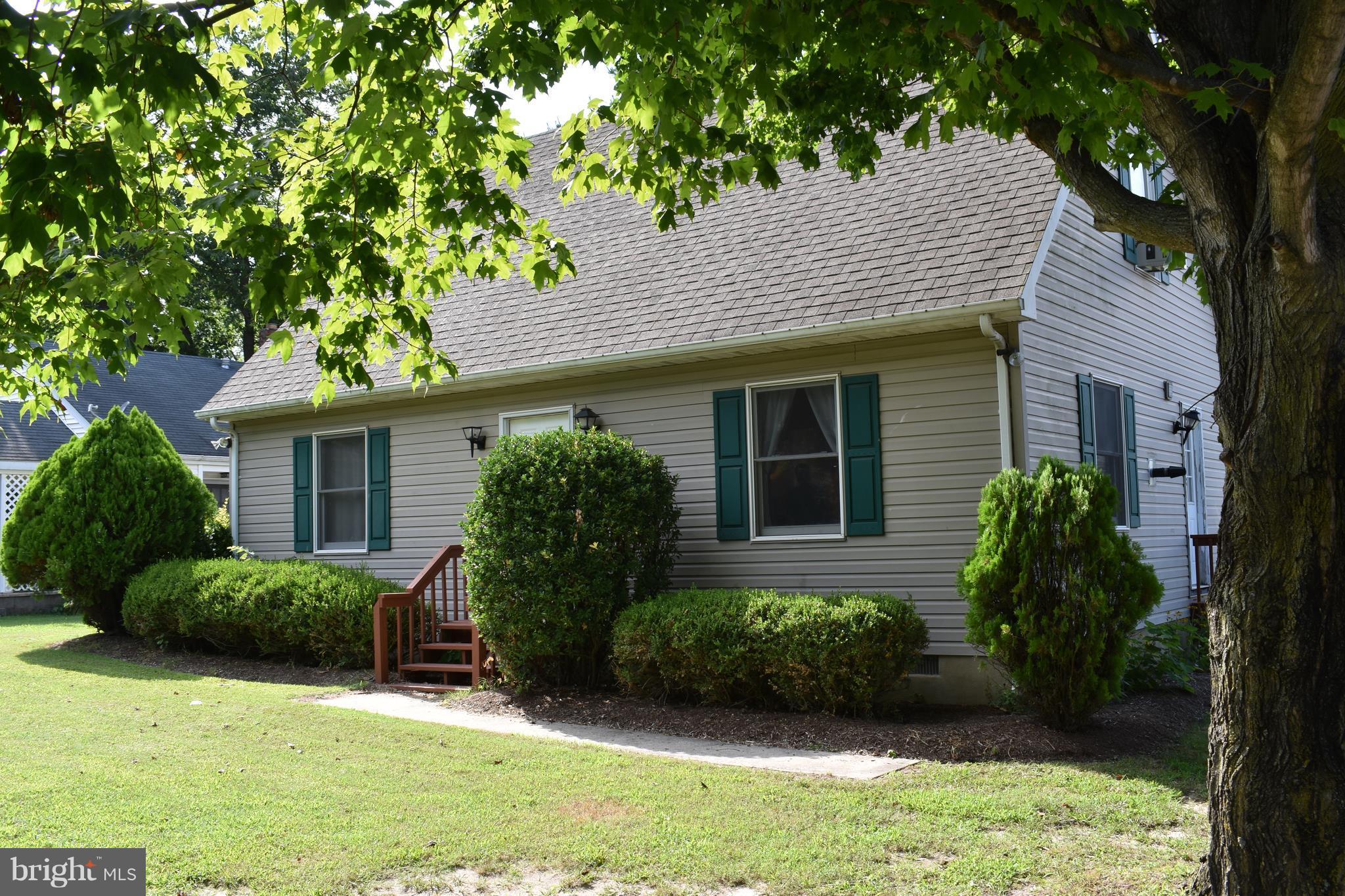 1 Liberty Street Ridgely, MD 21660 - Photo 2 of 17 Exterior (Front)